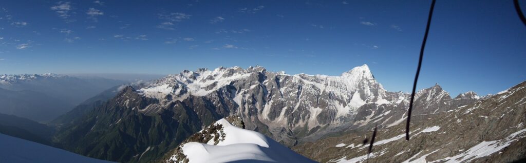 Friendship peak