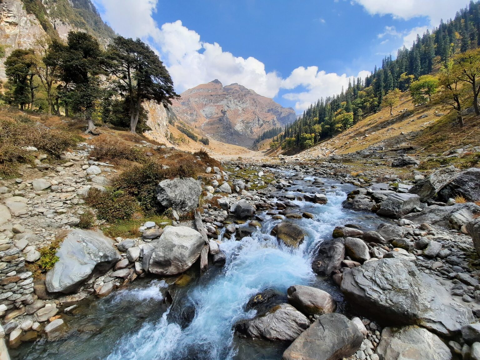 Hampta Pass Trek