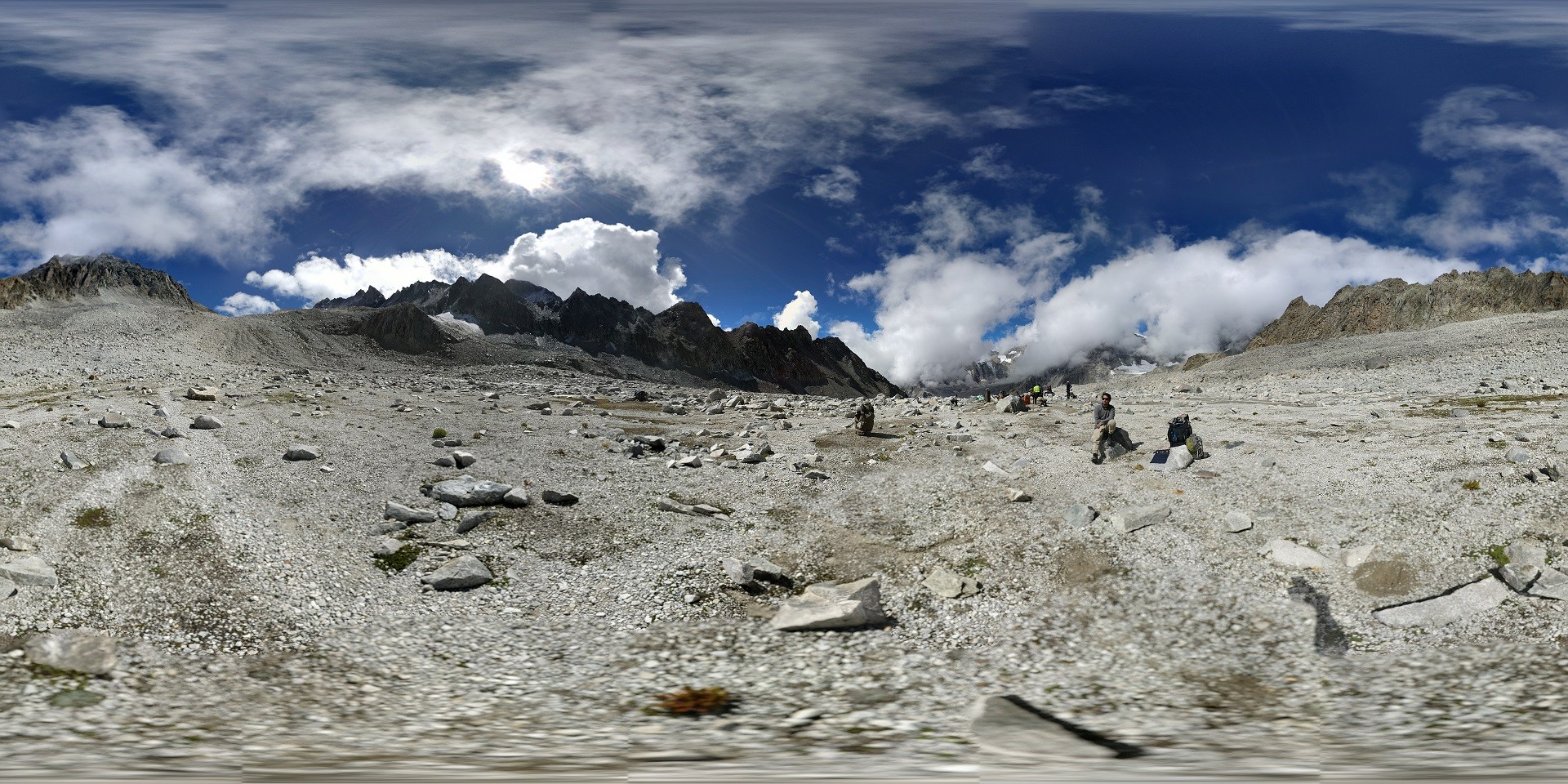 Lamkhaga Pass Trek