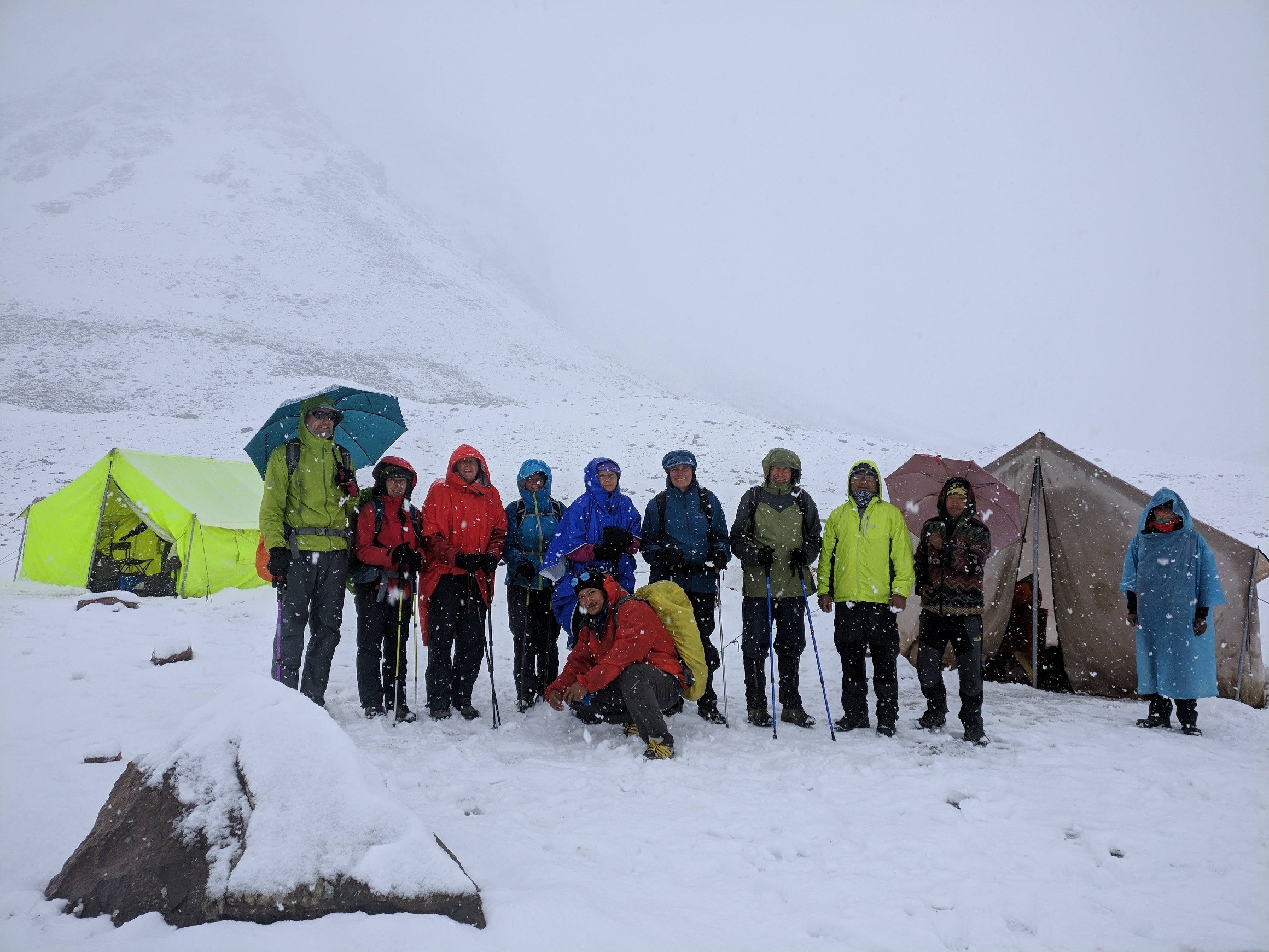 Bhaba Pass Trek