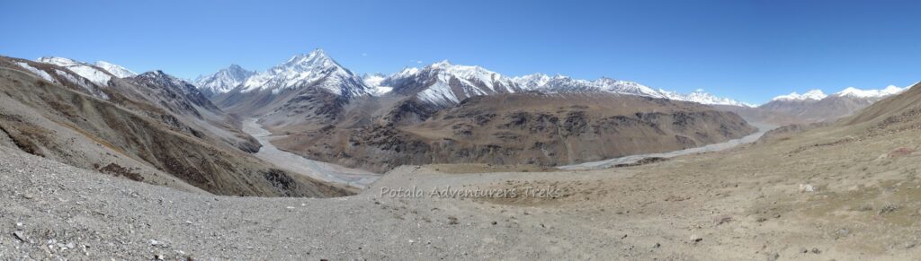 chandratal baralacha la trek