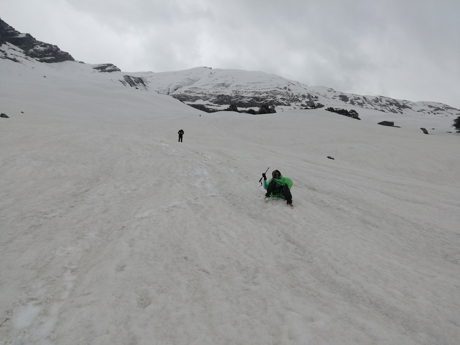 Patalsu Peak Trek