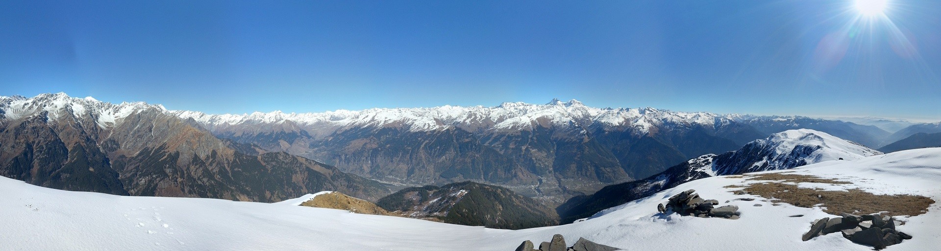 Rani Sui Lake Trek