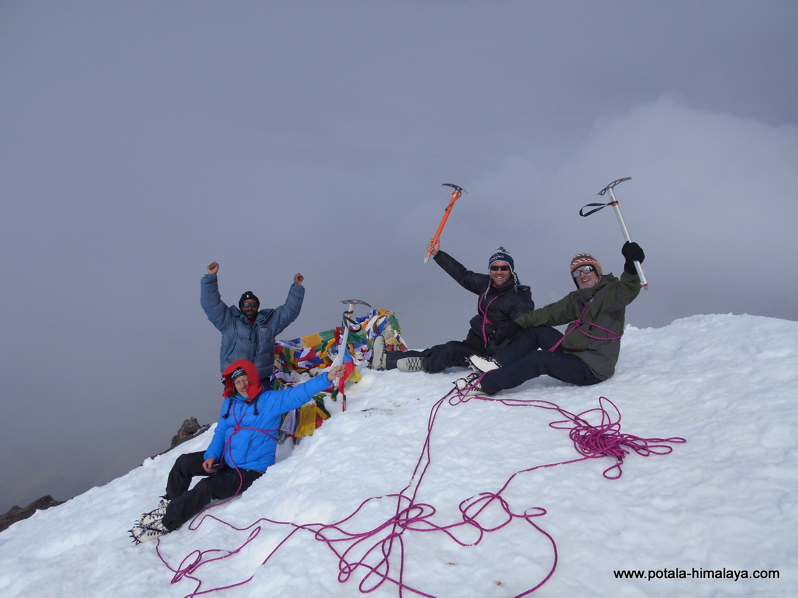 Markha Valley Trek Stok Kangri