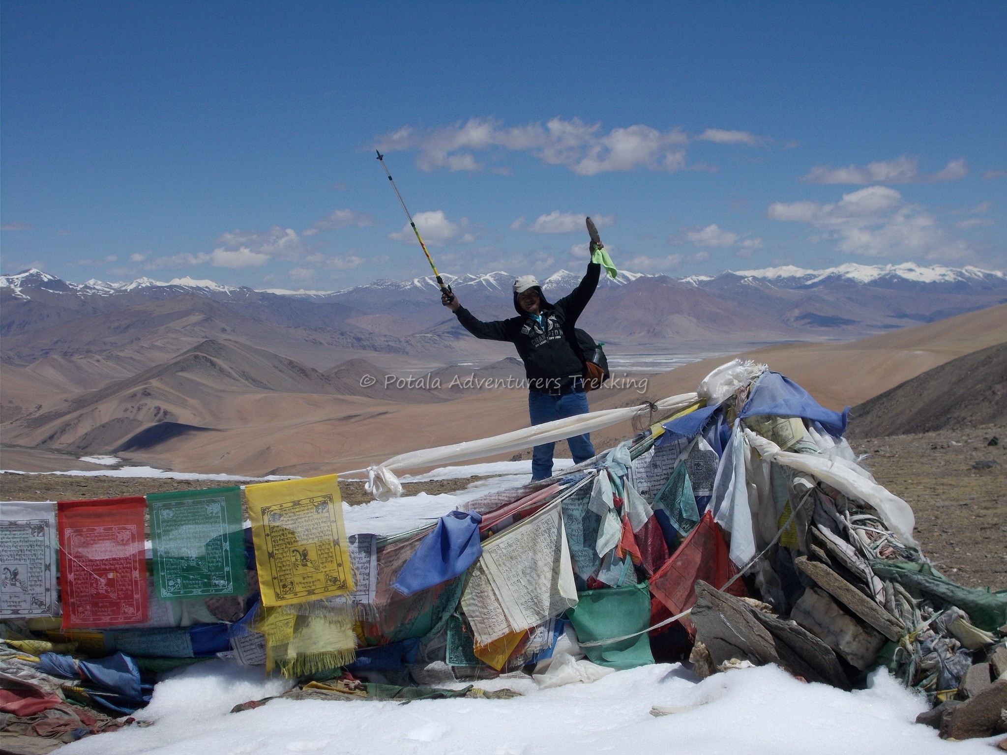 Rumtse to Kibber Trek Ladakh to Spiti