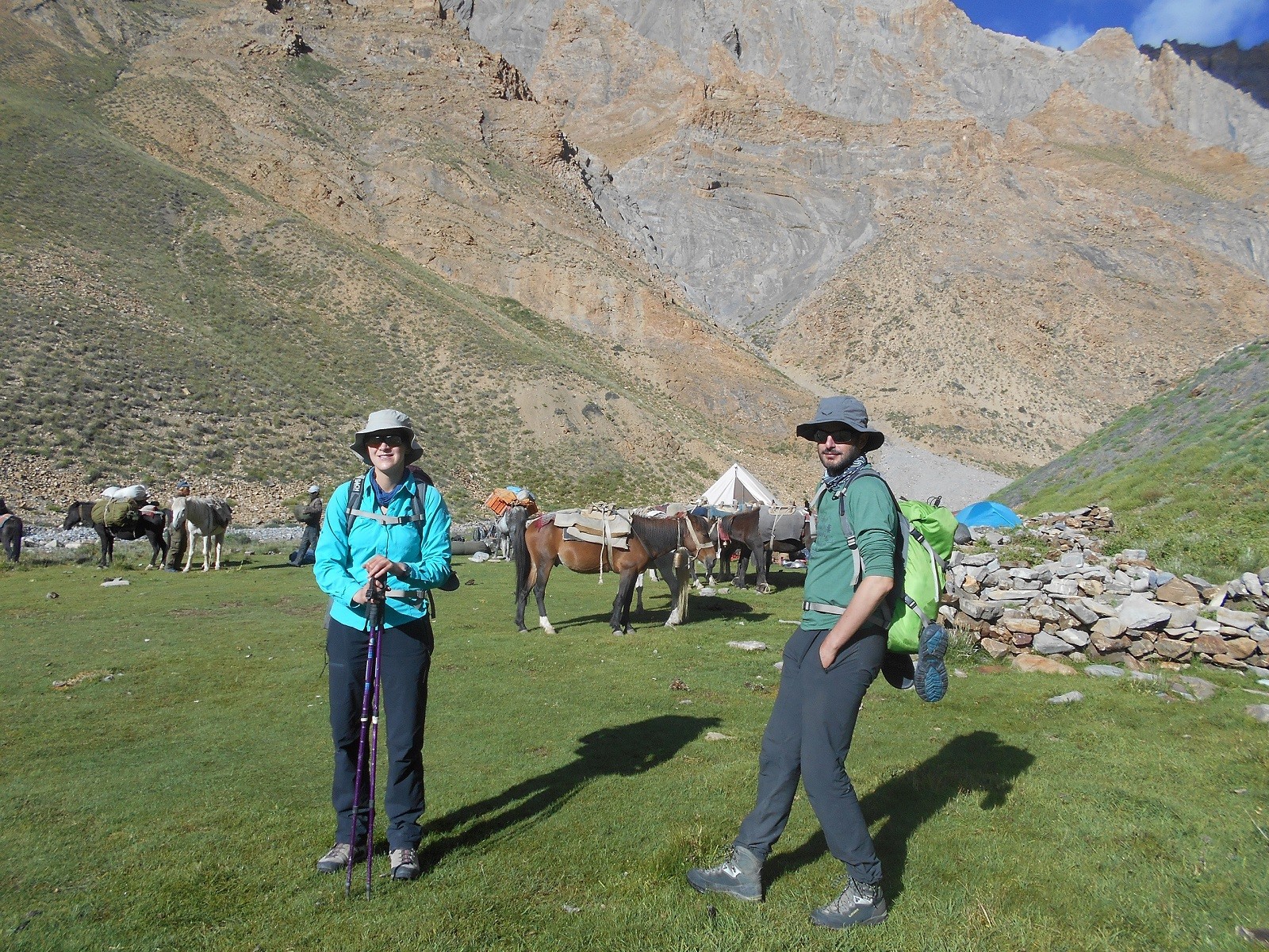 Trek Zanskar Wild and Remote