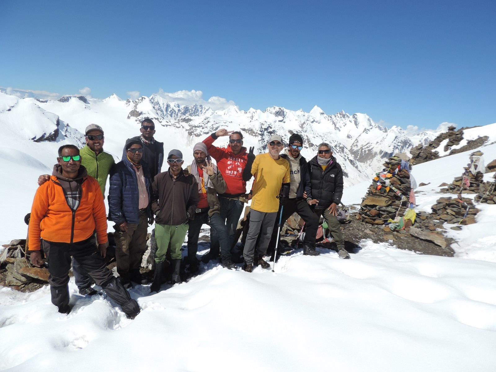 Pin Parvati Pass Trek