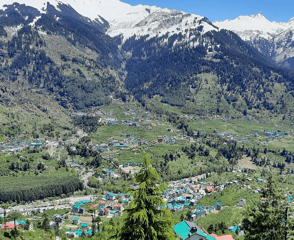 Himachal Pradesh Manali